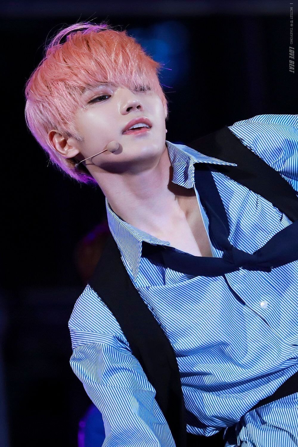 💕 핑크 머리 아이돌 사진 모음 💕 | 인스티즈