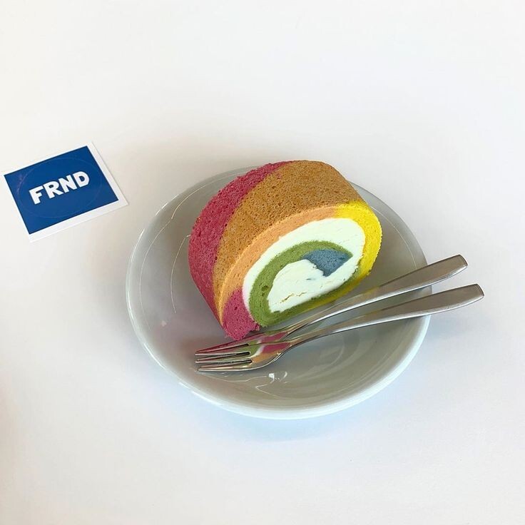 롤케이크 좋아하니? 나는 좋아해 | 인스티즈