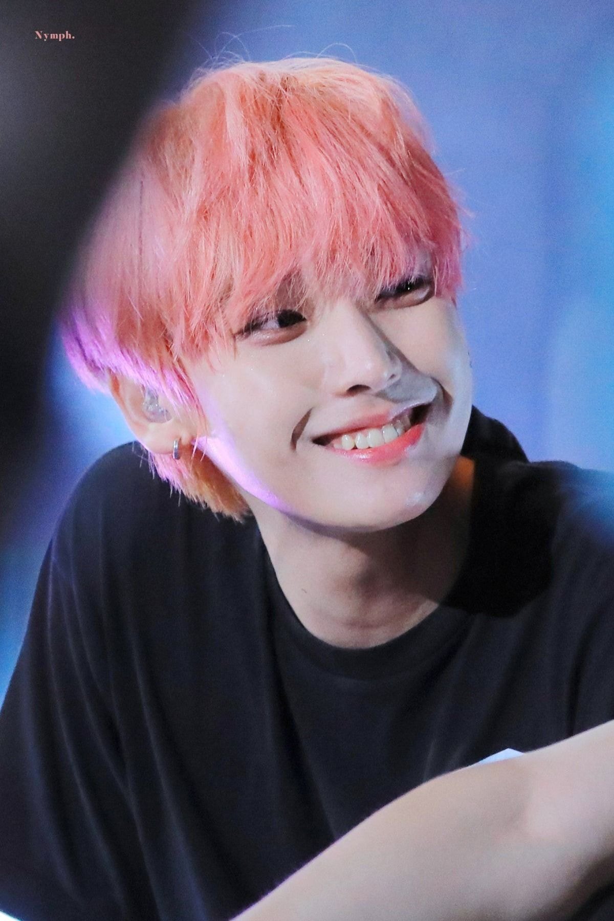 💕 핑크 머리 아이돌 사진 모음 💕 | 인스티즈