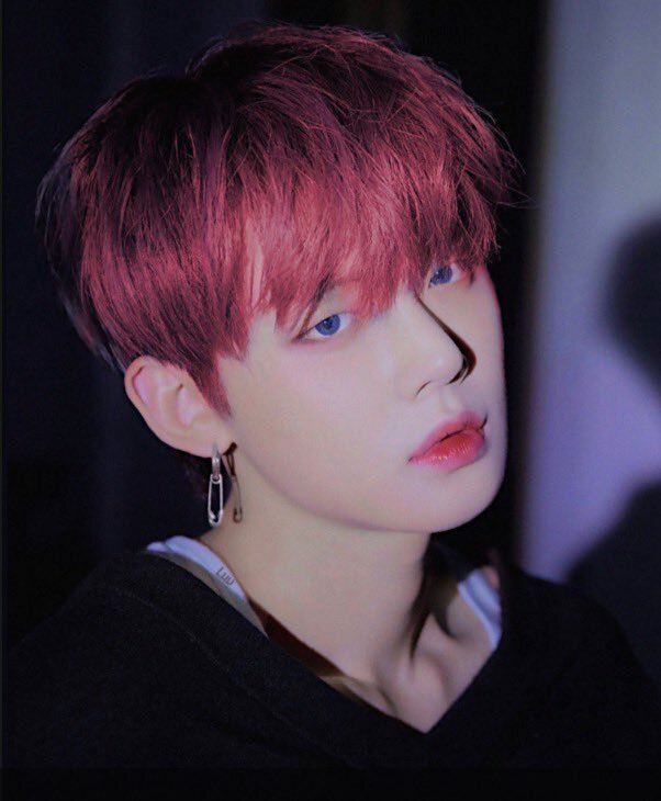 💕 핑크 머리 아이돌 사진 모음 💕 | 인스티즈