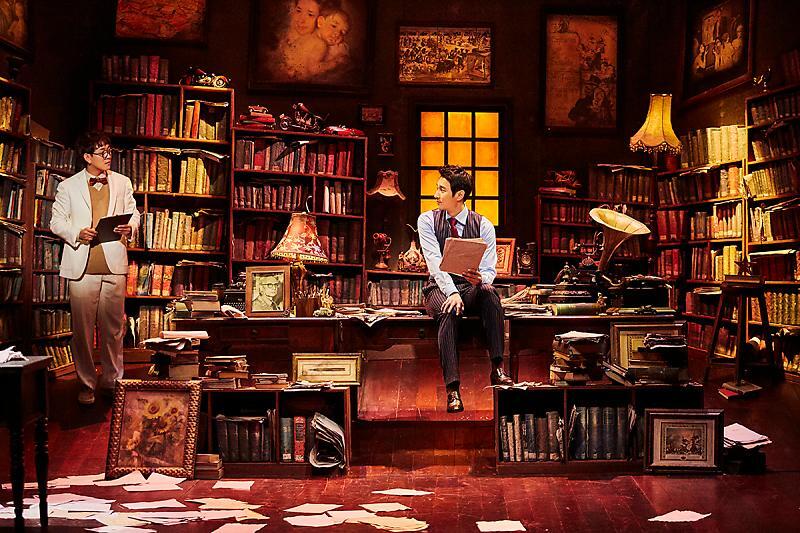 "방금 날 봤어! 100% 날 보는게 확실해!!"의 절망편 뮤지컬 이벤트석을 알아보자 | 인스티즈