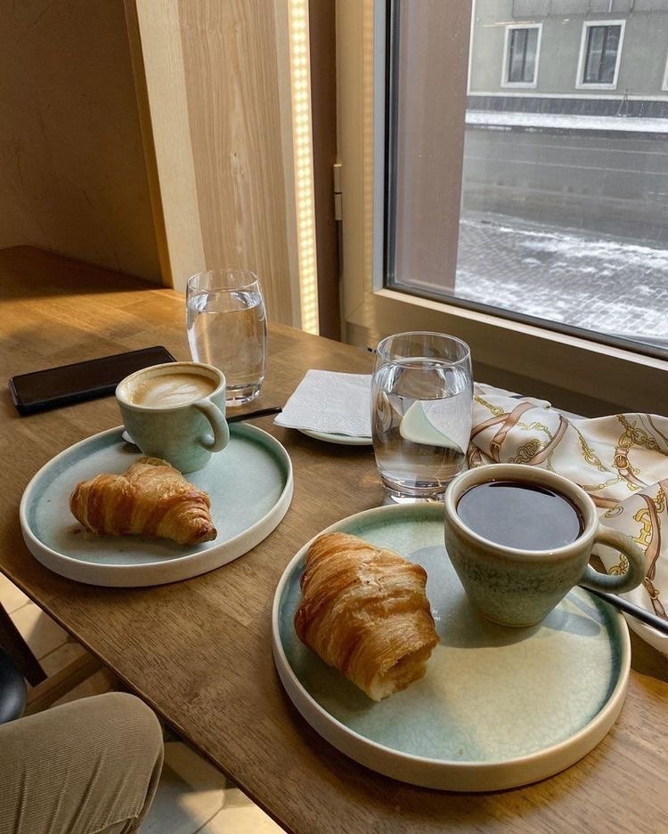빵과 커피가 주는 여유로움 | 인스티즈