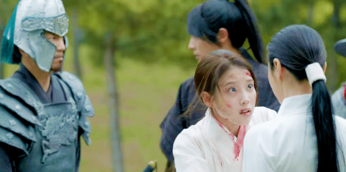 [달의연인:보보경심려] 나로 인해 누군가가 죽을 줄 알았다면 다시 살겠단 욕심을 내진 않았을 겁니다 | 인스티즈