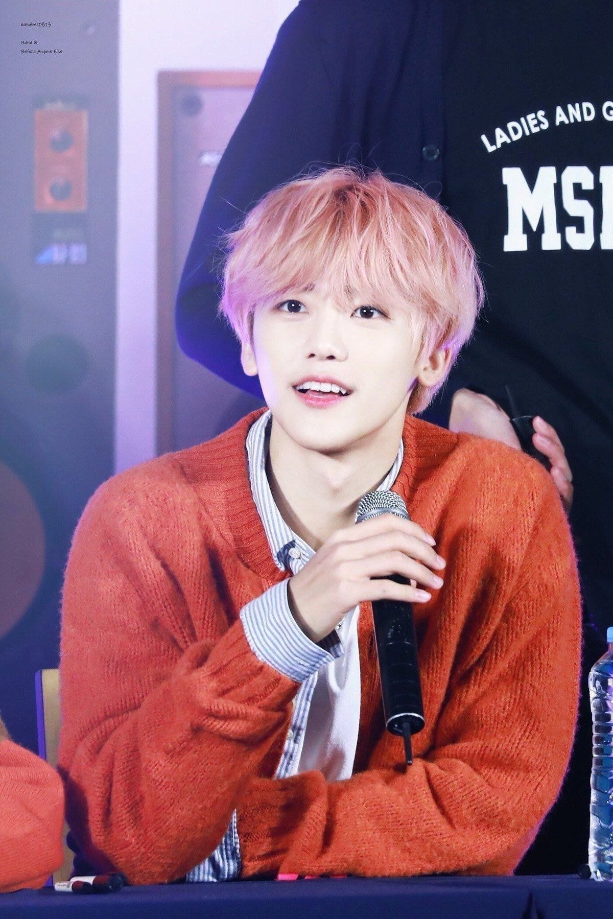 💕 핑크 머리 아이돌 사진 모음 💕 | 인스티즈