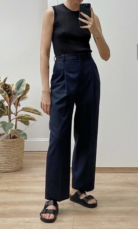 여름 놈코어룩 summer normcore style 2 | 인스티즈