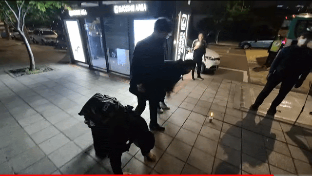 짤로보는 오늘 집회 | 인스티즈