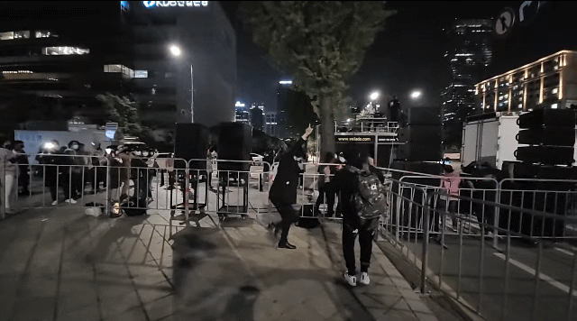 짤로보는 오늘 집회 | 인스티즈