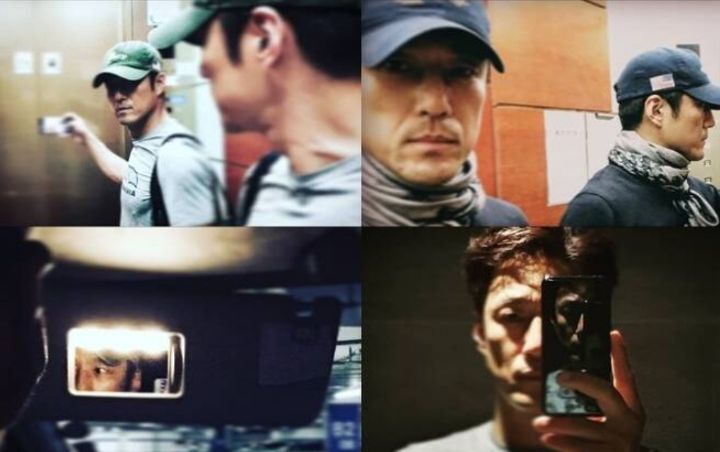 유퀴즈 셀카에 진심인 지진희 | 인스티즈