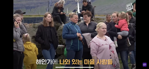 잔인한 고래사냥 전통 | 인스티즈