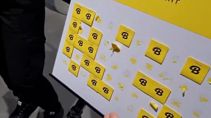 먹을 거 가지고 농락한 하이브 (feat. 버터쿠키) | 인스티즈