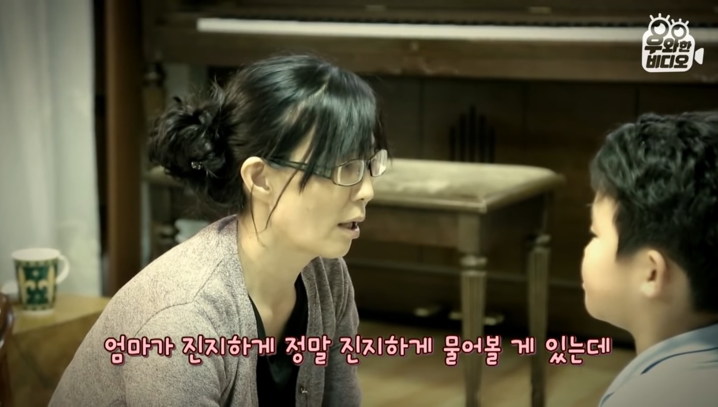 심장을 잃고도 울지 않는 11살 피아노 영재 용준이 | 인스티즈