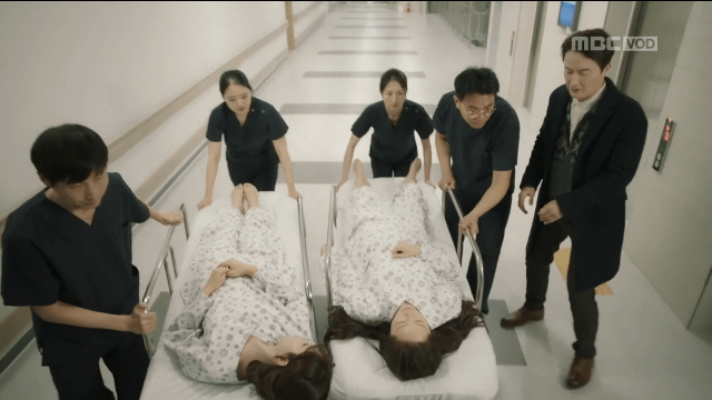 "제가 기자인데요....마라톤 하다가 어떤 여자랑 몸이 바꼈어요;" | 인스티즈