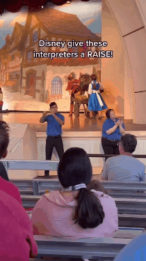 디즈니 연극 보러 가면 볼 수 있는 것 | 인스티즈