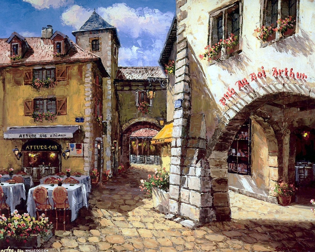 외국에서 인기 많은 한국 화가 | 인스티즈