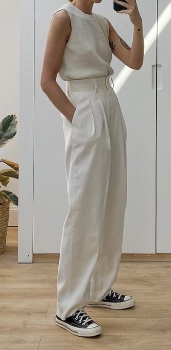 여름 놈코어룩 summer normcore style 2 | 인스티즈