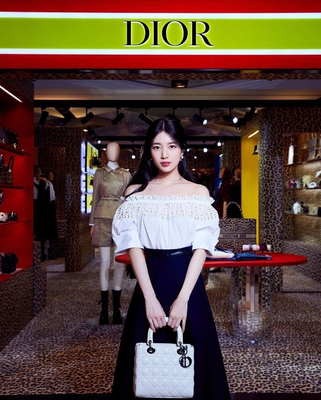 왜 디올이 컨택한지 알거같은 한국 여자 연예인 3명 | 인스티즈