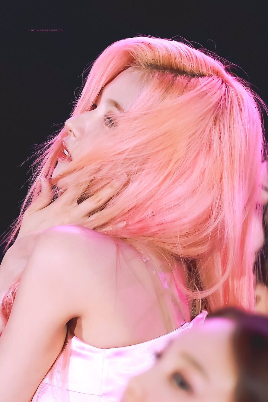 💕 핑크 머리 아이돌 사진 모음 💕 | 인스티즈