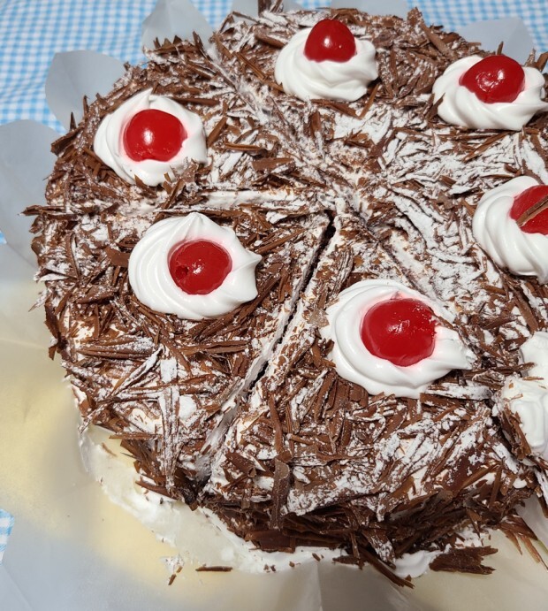 맘카페에서 핫한 청주 우리마트 초코케이크 | 인스티즈