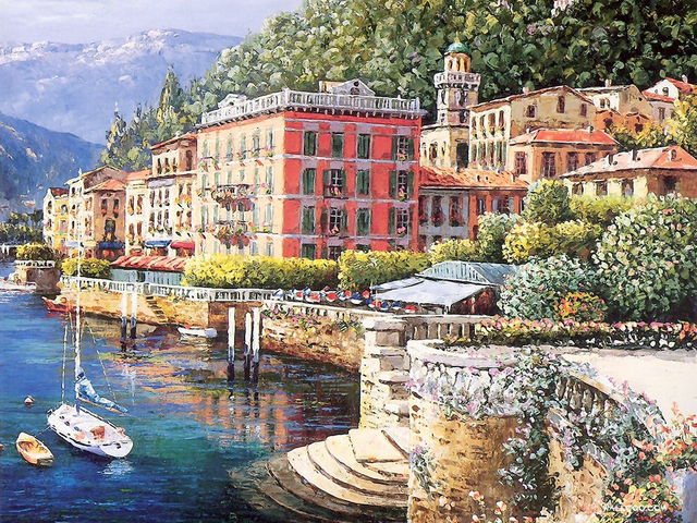 외국에서 인기 많은 한국 화가 | 인스티즈