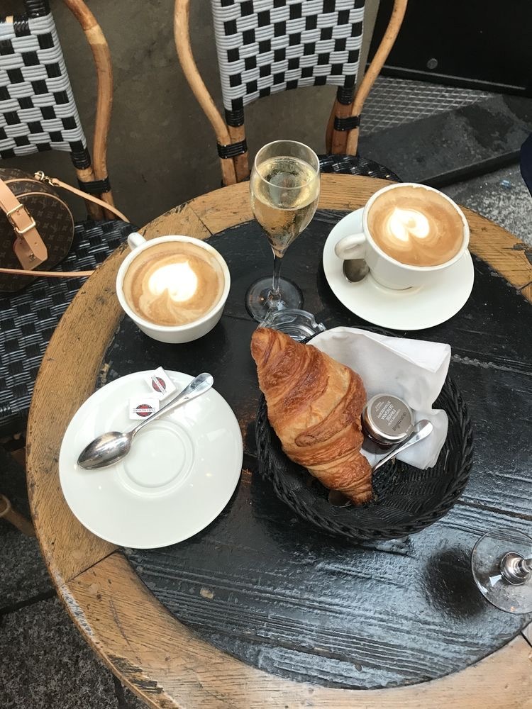 빵과 커피가 주는 여유로움 | 인스티즈