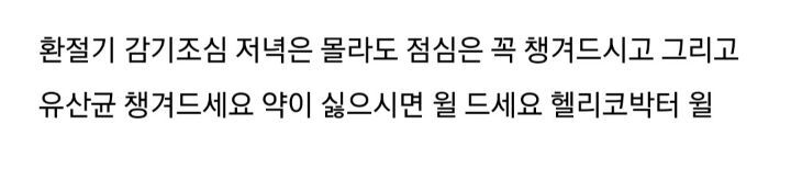한소희 블로그 글 생각날 때마다 들어가서 쭉 보는데 매번 너무 좋아 마음이 이상하게 애틋해져 | 인스티즈