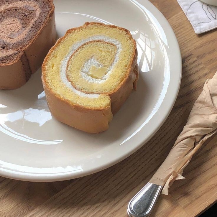 롤케이크 좋아하니? 나는 좋아해 | 인스티즈