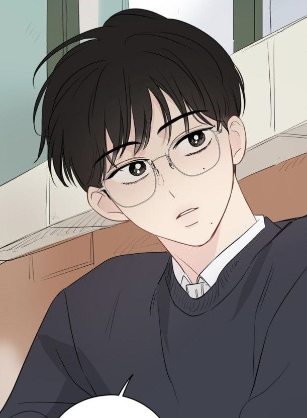 BL웹툰에서 유명한 뽀둥한 미인수 여섯명.jpg | 인스티즈