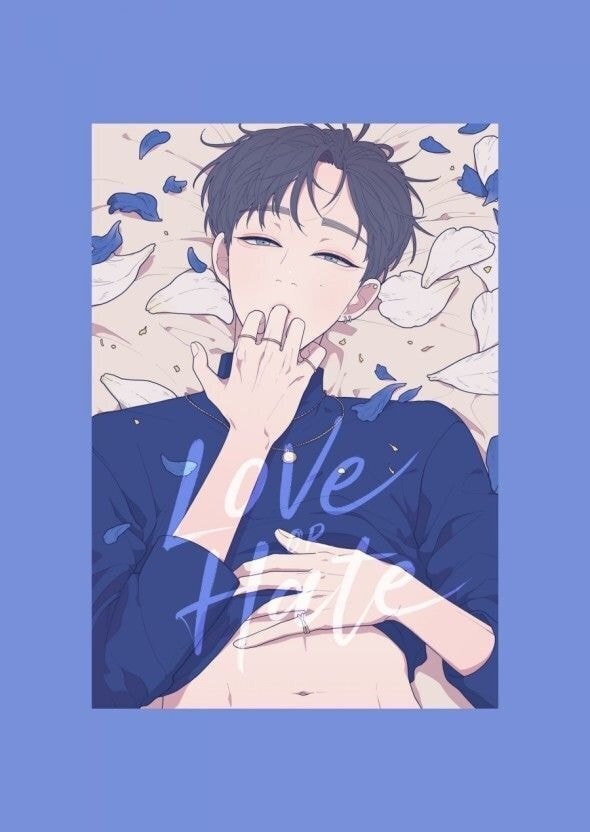 BL웹툰에서 유명한 뽀둥한 미인수 여섯명.jpg | 인스티즈