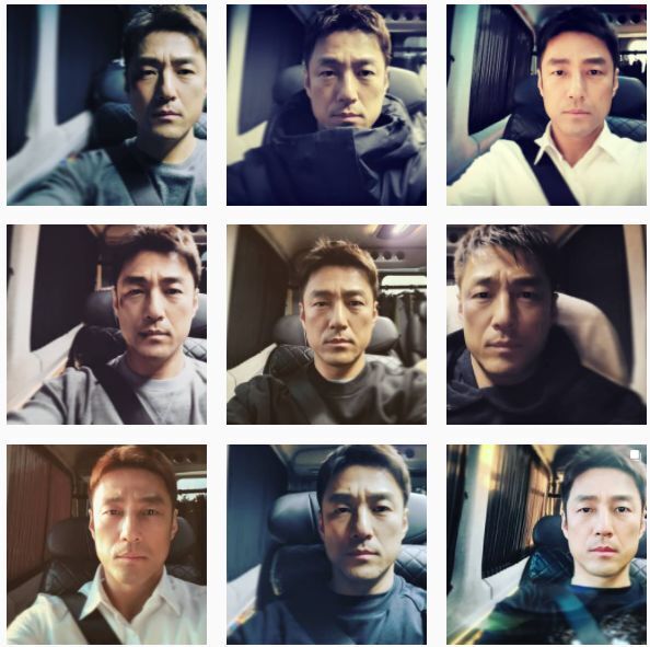 유퀴즈 셀카에 진심인 지진희 | 인스티즈