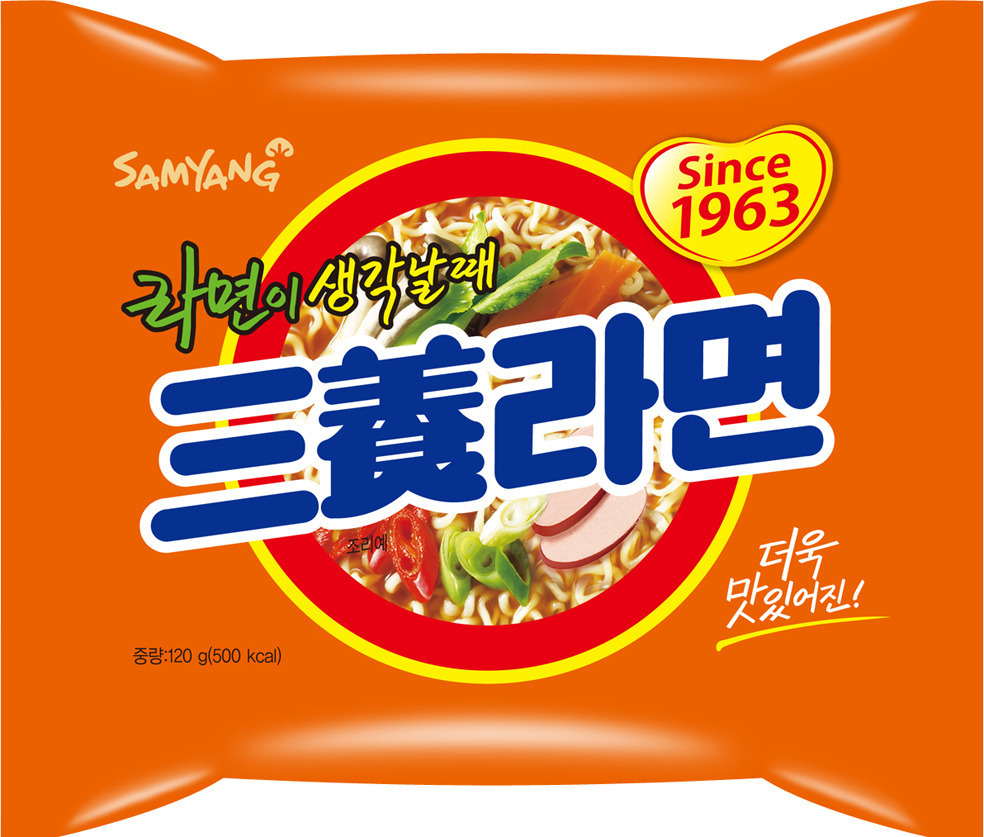 우리집 기본 라면은? | 인스티즈