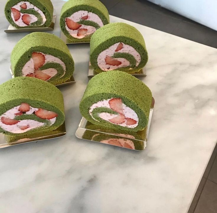 롤케이크 좋아하니? 나는 좋아해 | 인스티즈