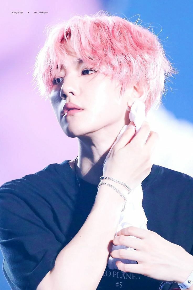 💕 핑크 머리 아이돌 사진 모음 💕 | 인스티즈