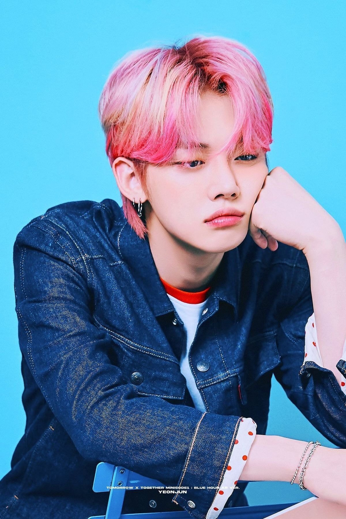 💕 핑크 머리 아이돌 사진 모음 💕 | 인스티즈