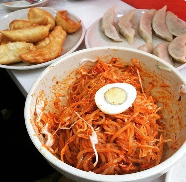쫄면과 제일 잘어울리는 조합을 골라보자 | 인스티즈