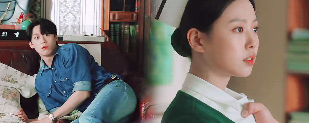 [오월의청춘] 친구 대신 소개팅을 나갔는디요... | 인스티즈