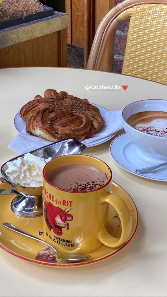 빵과 커피가 주는 여유로움 | 인스티즈