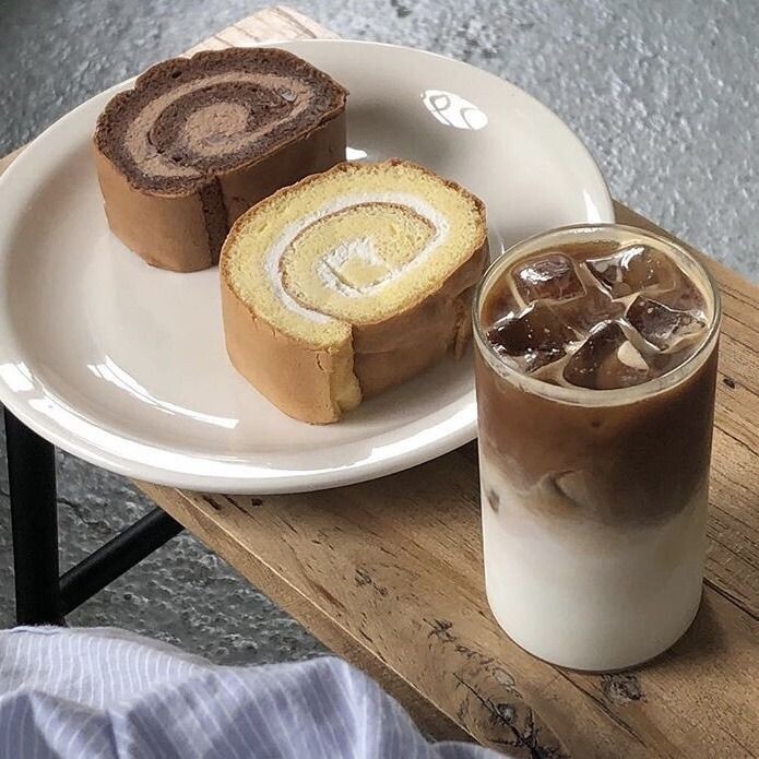 롤케이크 좋아하니? 나는 좋아해 | 인스티즈