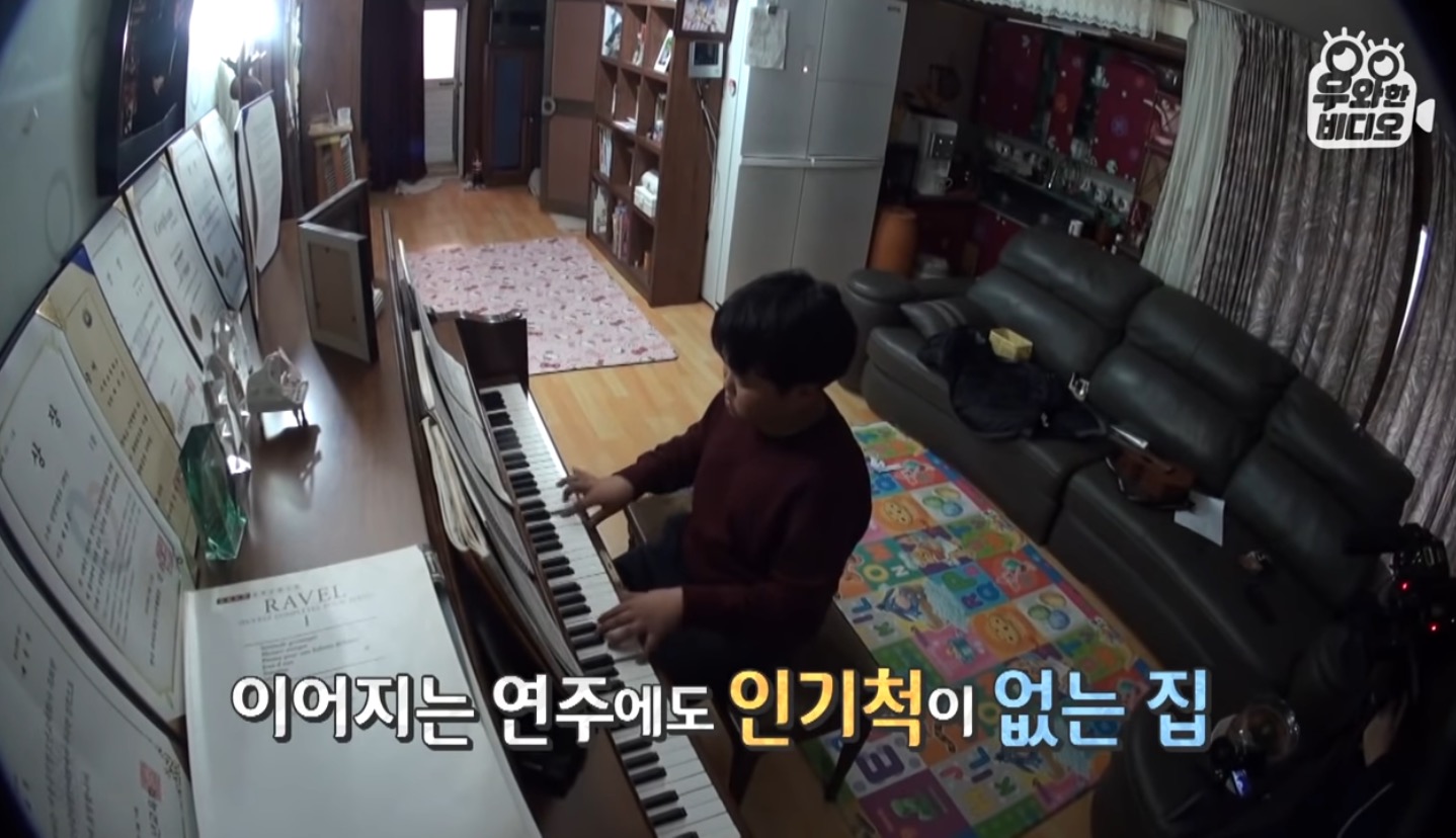 심장을 잃고도 울지 않는 11살 피아노 영재 용준이 | 인스티즈