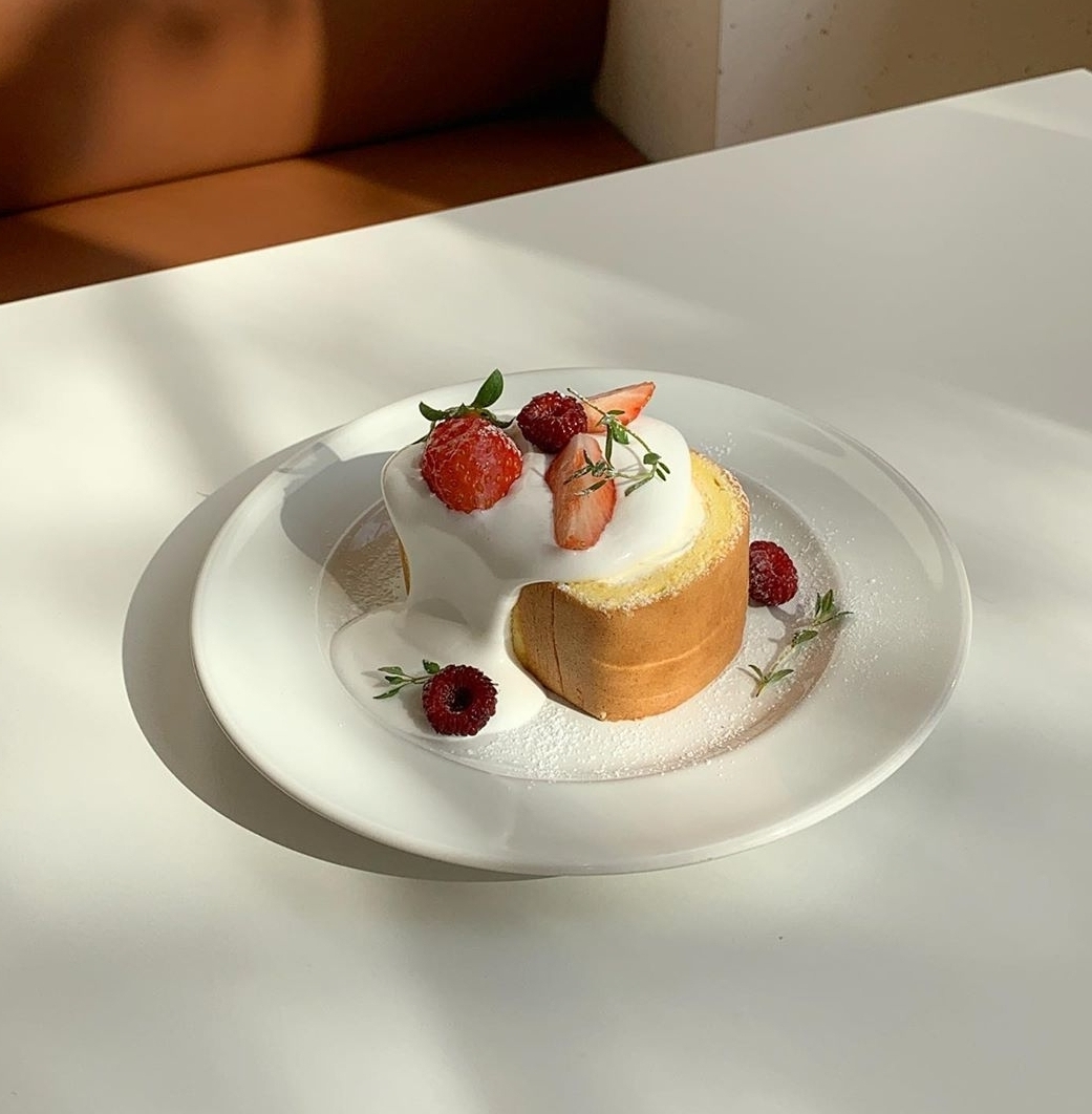 롤케이크 좋아하니? 나는 좋아해 | 인스티즈