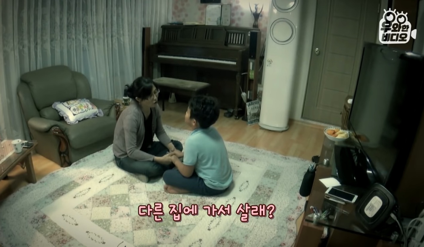 심장을 잃고도 울지 않는 11살 피아노 영재 용준이 | 인스티즈