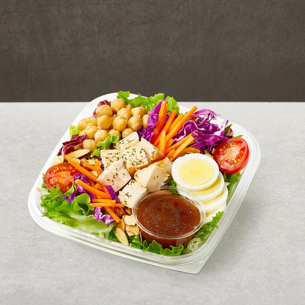 내가 샐러드를 먹는 이유는 | 인스티즈