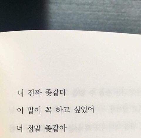 나는 익사하고 있는데 너는 물에 대해 설명하고 있어 | 인스티즈