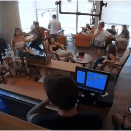 나 카페에서 보이콧당함 | 인스티즈