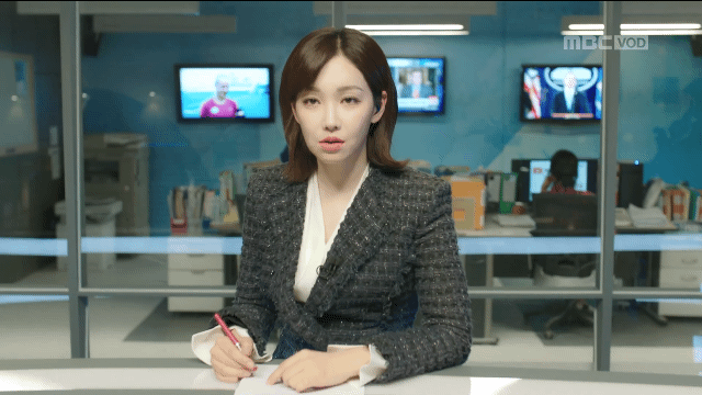 "제가 기자인데요....마라톤 하다가 어떤 여자랑 몸이 바꼈어요;" | 인스티즈