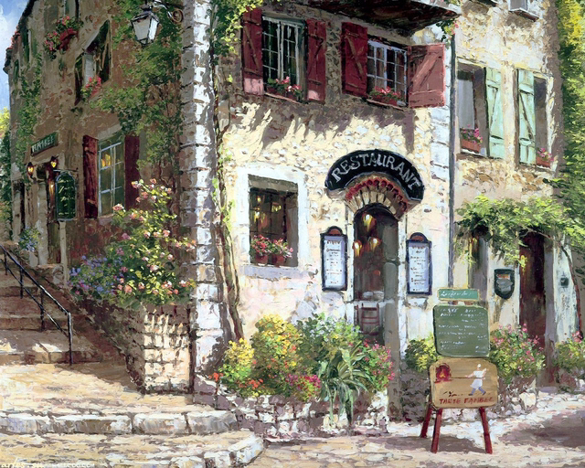 외국에서 인기 많은 한국 화가 | 인스티즈