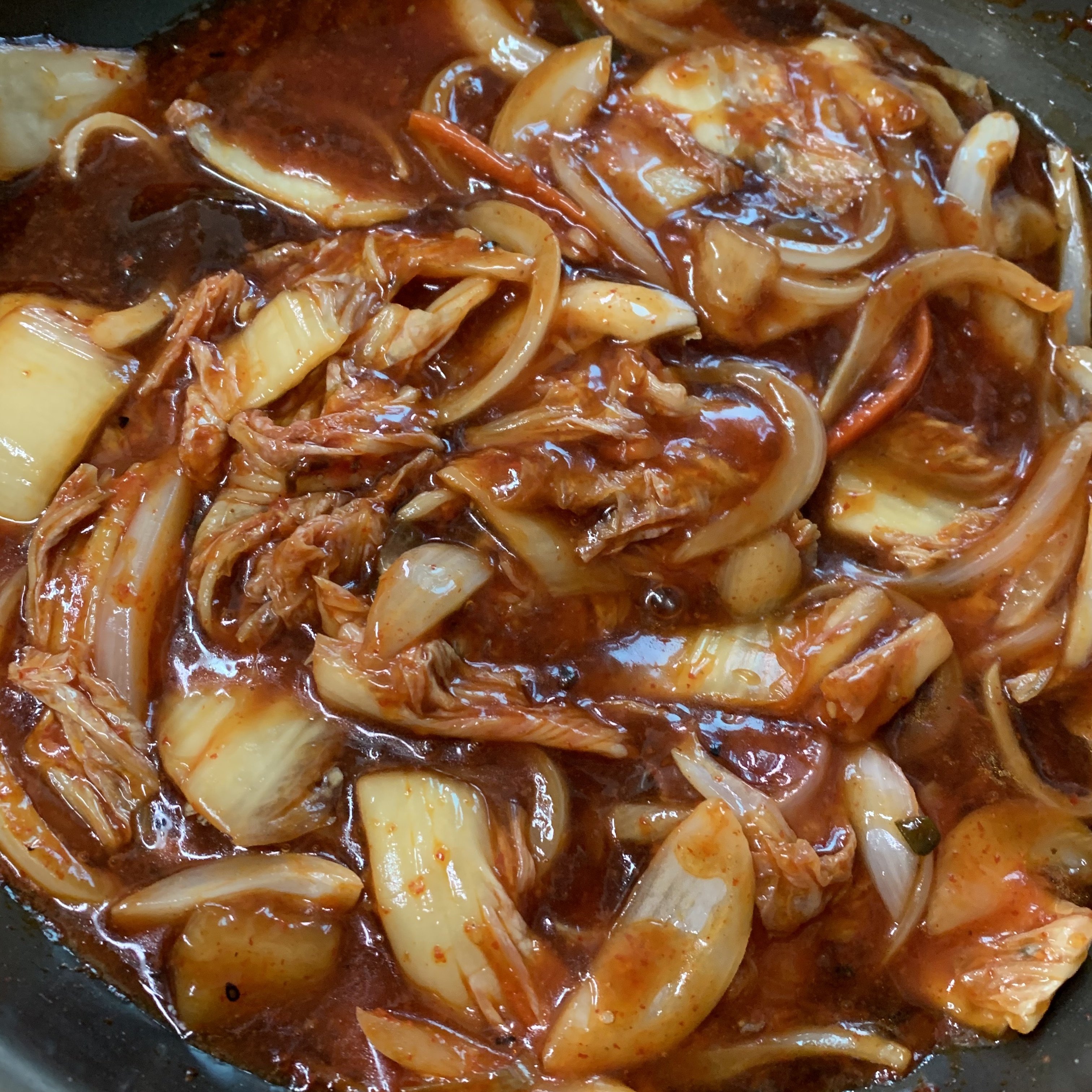 초간단 김피탕 만들기 | 인스티즈