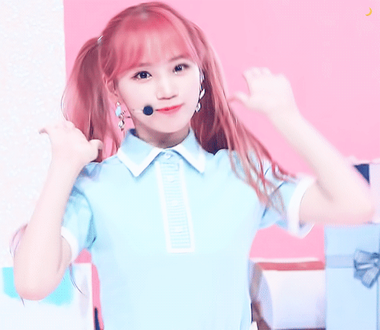 💕 핑크 머리 아이돌 사진 모음 💕 | 인스티즈