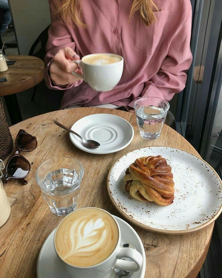 빵과 커피가 주는 여유로움 | 인스티즈