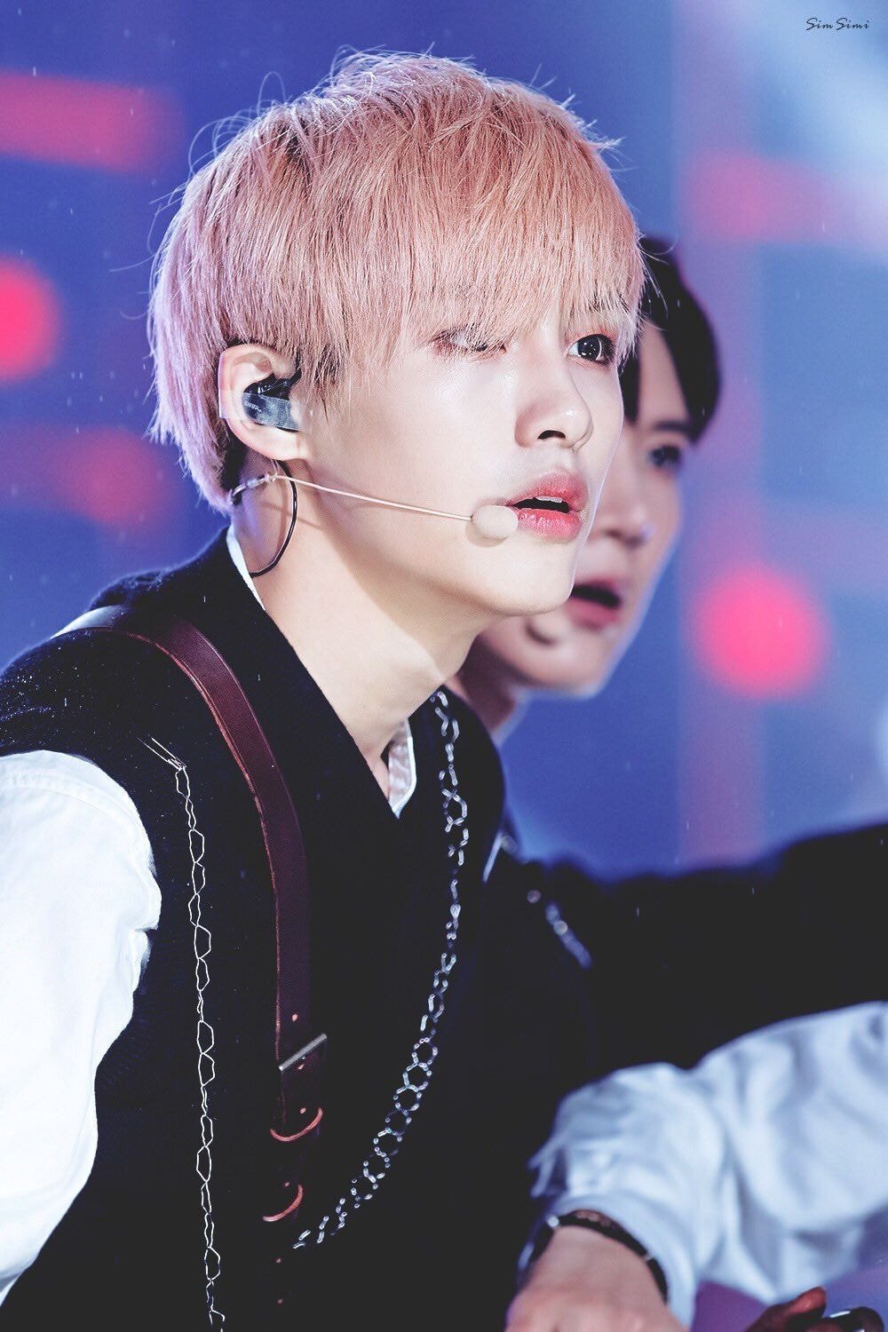 💕 핑크 머리 아이돌 사진 모음 💕 | 인스티즈