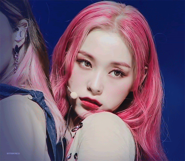 💕 핑크 머리 아이돌 사진 모음 💕 | 인스티즈